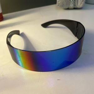 Unisex Vibrant sunglasses. Bar lense